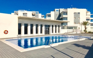 Piso - Long Term Rentals - Orihuela Costa - La Zenia