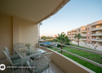 Apartamento - Alquiler larga estancia - Orihuela Costa - Dehesa de Campoamor