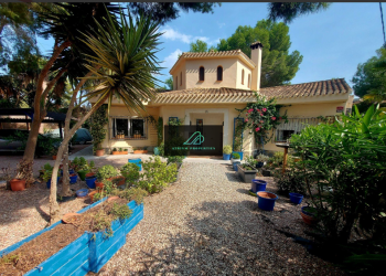 Villa detached - Alquiler larga estancia - Algorfa - La Finca Golf