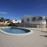 Alquiler larga estancia - Detached Villa - San Luis, Torrevieja - San Luis