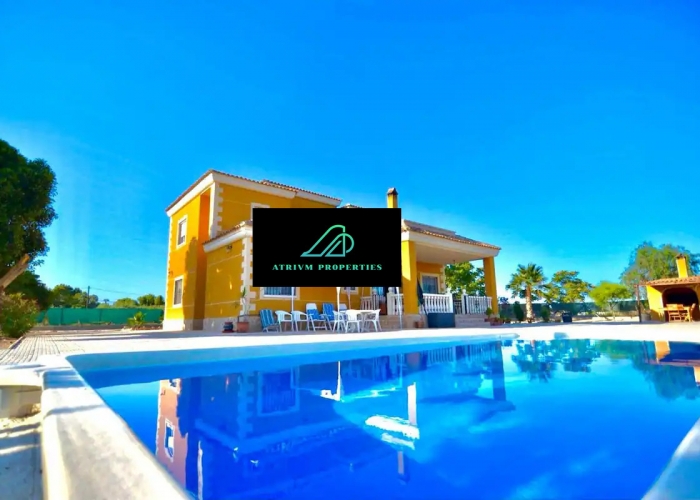 Alquiler larga estancia - Chalet - Elche - Elche Campo