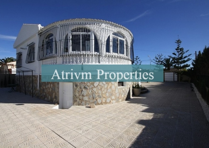 Location - Detached Villa - Torrevieja - San Luis