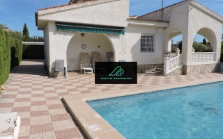 Detached Villa - Location - Ciudad Quesada - Ciudad Quesada