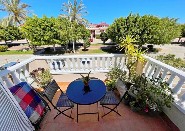 Alquiler larga estancia - Apartamento - Playa Flamenca - Zeniamar