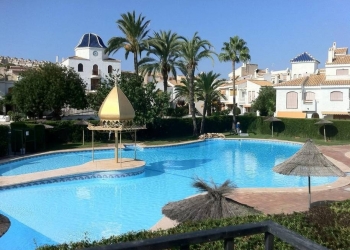 Townhouse - Alquiler larga estancia - Santa Pola - Gran Alacant