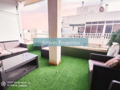 Apartamento - Alquiler larga estancia - Torrevieja - La Mata