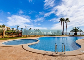 Apartamento - Alquiler larga estancia - Cabo Roig - Cabo Roig