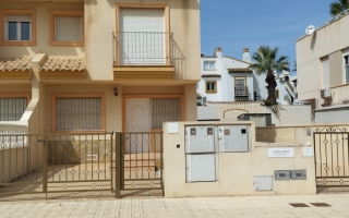 Semi-Detached Villa - Alquiler larga estancia - Orihuela Costa - La Zenia