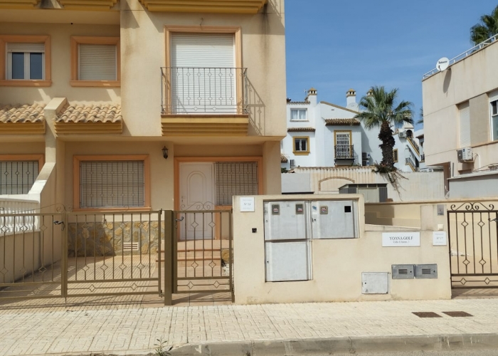 Alquiler larga estancia - Semi-Detached Villa - Orihuela Costa - La Zenia