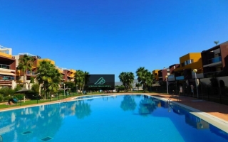 Piso - Long Term Rentals - Orihuela Costa - Playa Flamenca