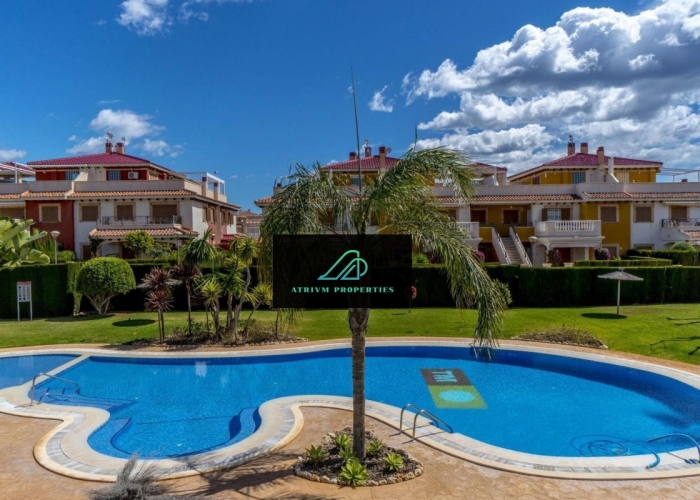 Alquiler larga estancia - Chalet - Playa Flamenca - Zeniamar