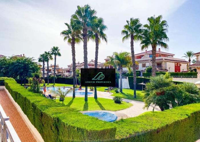 Alquiler larga estancia - Villa - Orihuela Costa - La Zenia