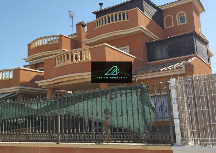 Location - Villa - Almoradi