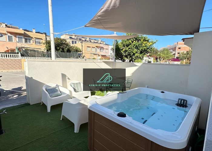 Long Term Rentals - Duplex - Santa Pola - Gran Alacant