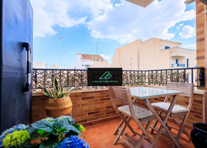 Alquiler larga estancia - Apartamento - Torrevieja