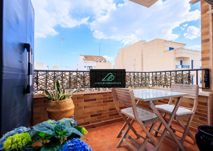 Alquiler larga estancia - Apartamento - Torrevieja