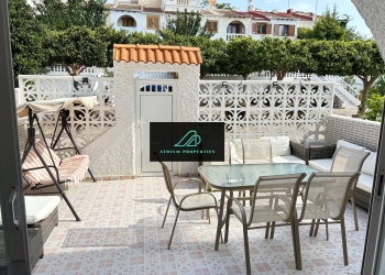 Chalet - Location - Torre de la Horadada - Mil Palmeras