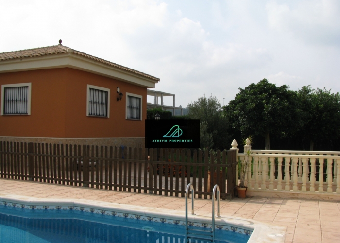 Location - Detached Villa - Orihuela - Vistabella Golf