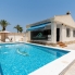 Alquiler larga estancia - Villa detached - Orihuela Costa - Los Balcones