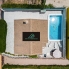 Location - Villa detached - Orihuela Costa - Los Balcones