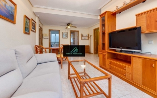 Apartamento - Alquiler larga estancia - Torrevieja - Playa del Cura