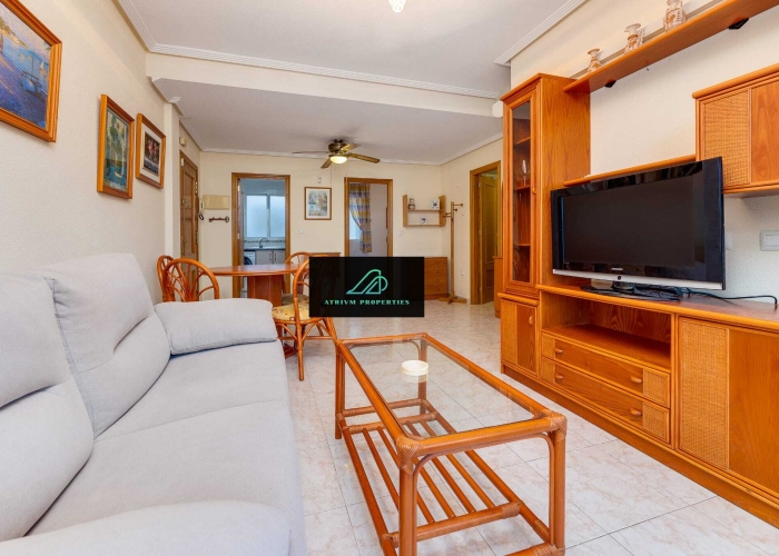 Location - Apartment - Torrevieja - Playa del Cura