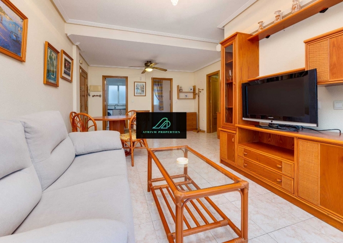 Long Term Rentals - Apartment - Torrevieja - Playa del Cura