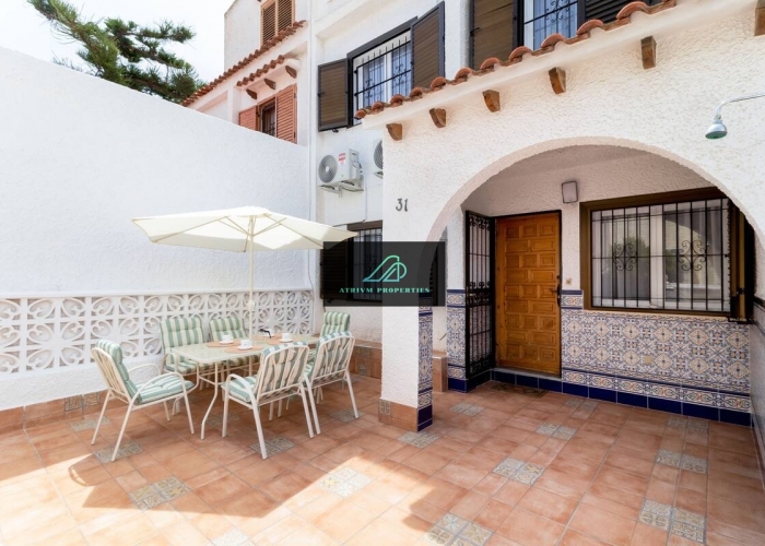 Location - Chalet - Torrevieja