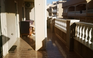 Piso - Long Term Rentals - Torrevieja - Playa del Cura