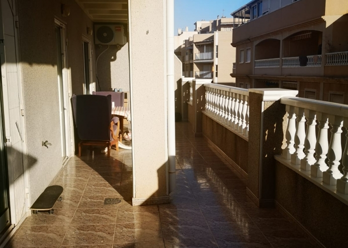 Long Term Rentals - Atico - Alicante - Torrevieja