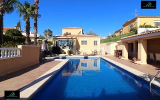 Villa - Long Term Rentals - San Fulgencio - La Marina