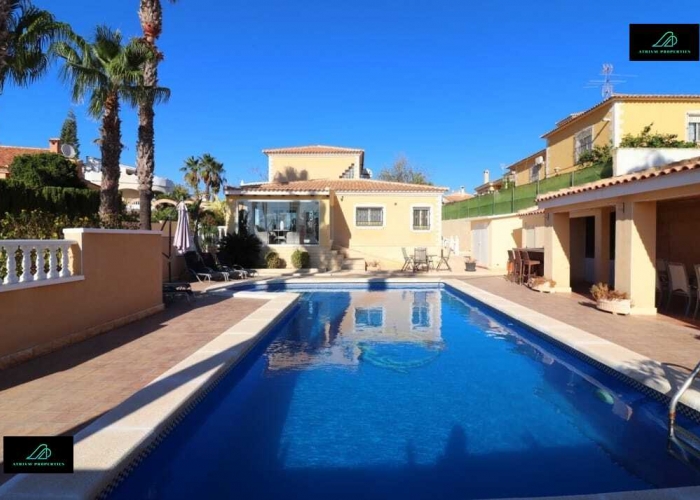 Long Term Rentals - Villa - San Fulgencio - La Marina