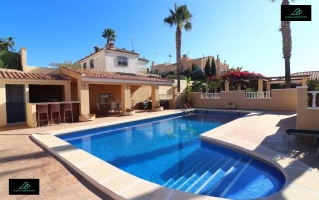 Villa - Long Term Rentals - San Fulgencio - La Marina