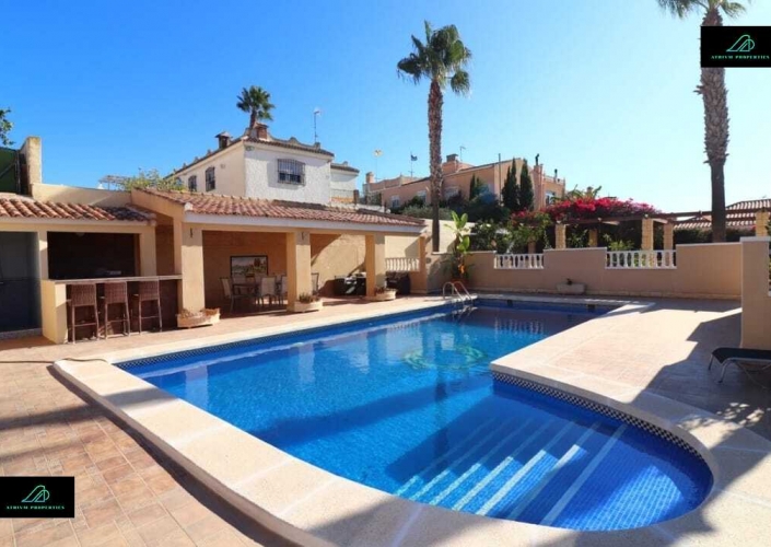 Long Term Rentals - Villa - San Fulgencio - La Marina