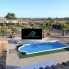 Location - Villa detached - Elche - Elche Campo