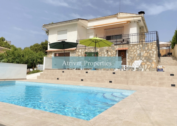 Alquiler larga estancia - Detached Villa - Orihuela - Los Altos