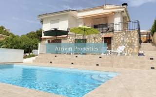 Chalet - Location - Torrevieja - Los Balcones