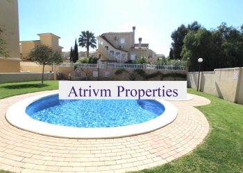 Bungalow - Alquiler larga estancia - Orihuela Costa - Villamartin