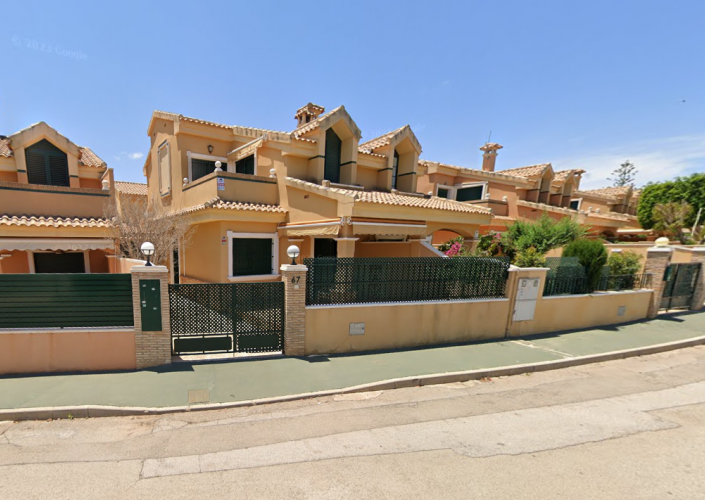 Location - Villa - Orihuela Costa - Cabo Roig